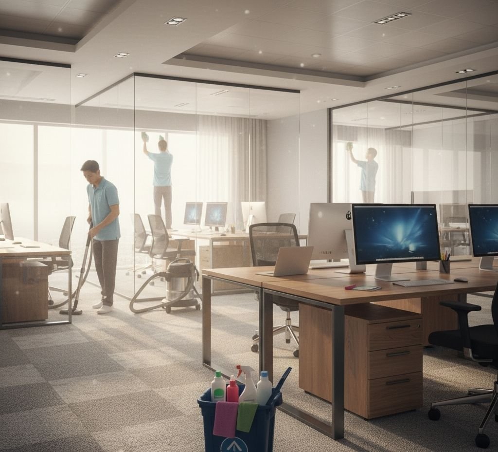 Ofis Temizliği